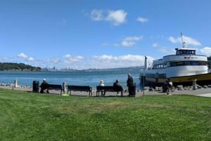 San Fransisco: Dagsutflykt till Muir Woods, Sausalito och Tiburon