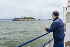 San Francisco: Muir Woods & Sausalito Tour with Ferry Option