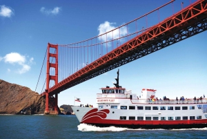 San Francisco : Visite de Muir Woods et croisière dans la baie du Golden Gate