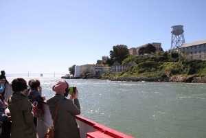 San Francisco : Visite de Muir Woods et croisière dans la baie du Golden Gate