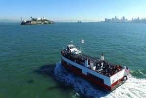 San Francisco : Visite de Muir Woods et croisière dans la baie du Golden Gate