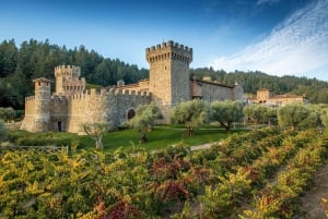 San Francisco: Napa and Sonoma Valley Wine Tour