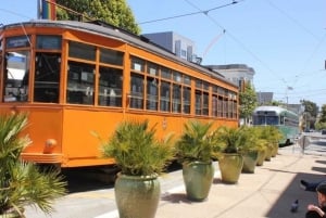San Francisco: Neighborhood Walking Tour - 6 Route Options