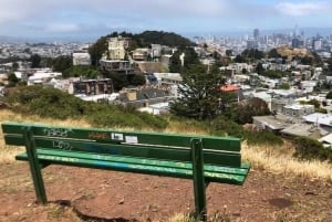 San Francisco: tour a piedi del quartiere - 6 opzioni di percorso