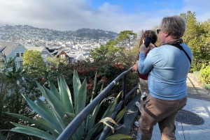 San Francisco: Nachbarschaftstour - 6 Routenoptionen