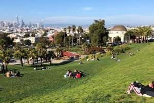 San Francisco: Nachbarschaftstour - 6 Routenoptionen