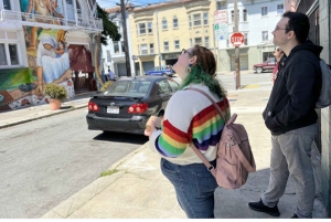 San Francisco: Nachbarschaftstour - 6 Routenoptionen