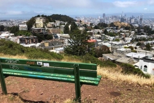 San Francisco: Nachbarschaftstour - 6 Routenoptionen