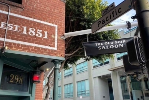 San Francisco: Nachbarschaftstour - 6 Routenoptionen