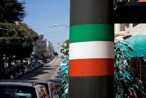 San Francisco: North Beach and Little Italy Food Tour