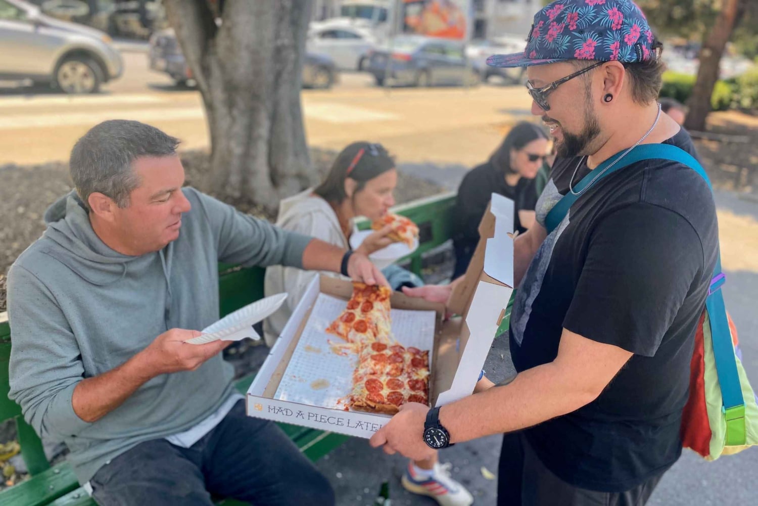 San Francisco: North Beach & Chinatownin aito ruokakierros