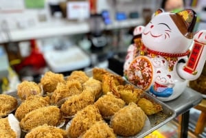 San Francisco: North Beach & Chinatownin aito ruokakierros