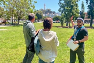 San Francisco: North Beach & Chinatownin aito ruokakierros