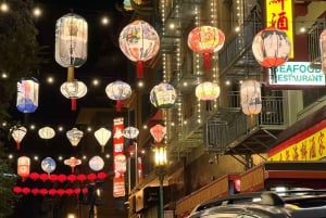 San Francisco: North Beach & Chinatownin aito ruokakierros