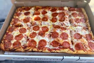 San Francisco: North Beach & Chinatownin aito ruokakierros