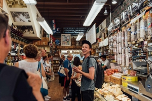 San Francisco: North Beach & Chinatown madtur med historie