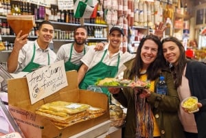 San Francisco: Wycieczka kulinarna po North Beach i Chinatown