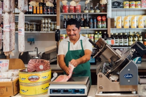 San Francisco: North Beach & Chinatown Food History Tour