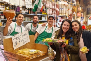 San Francisco : Visite culinaire de North Beach et Chinatown