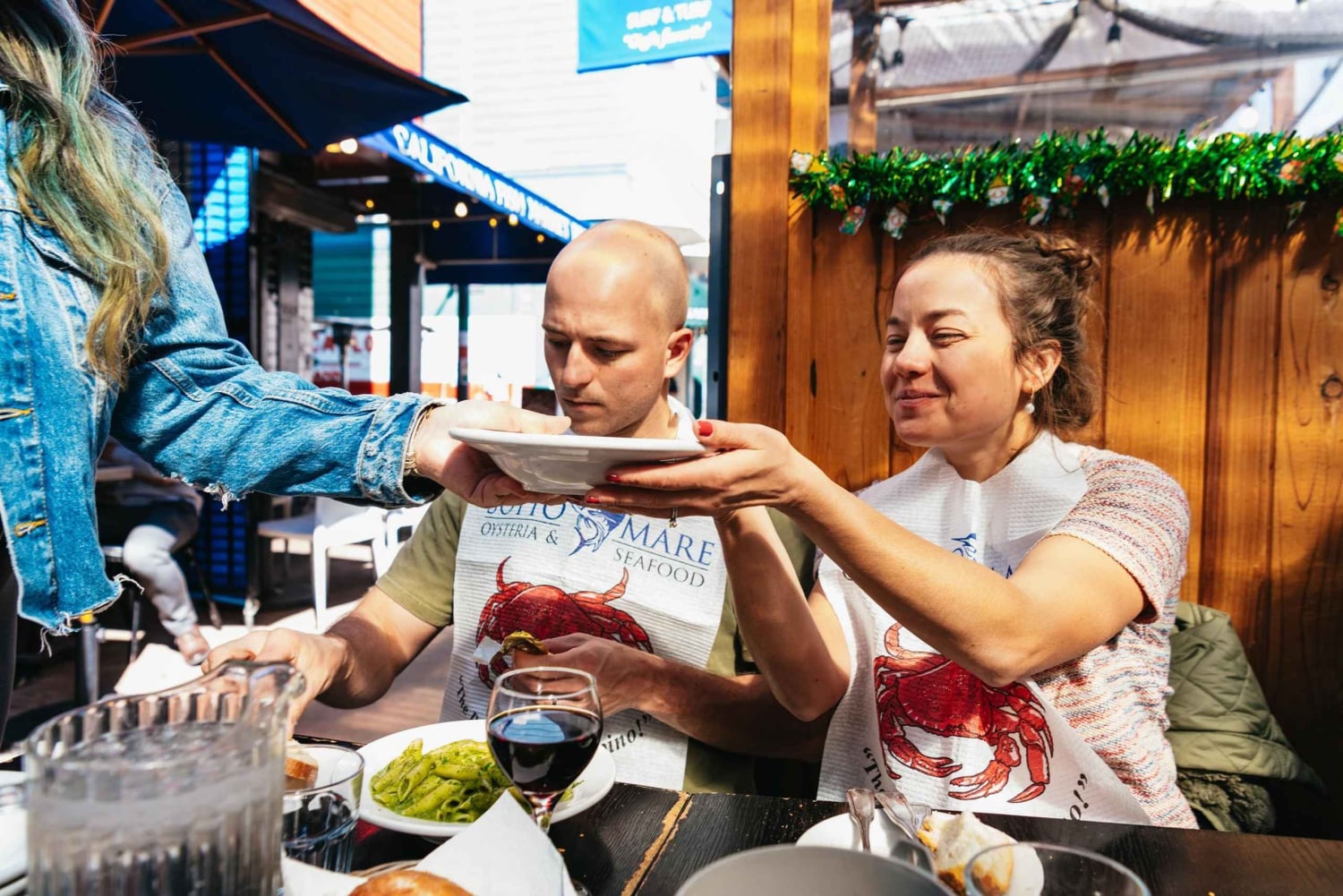 San Francisco: Recorrido gastronómico de varios platos por North Beach