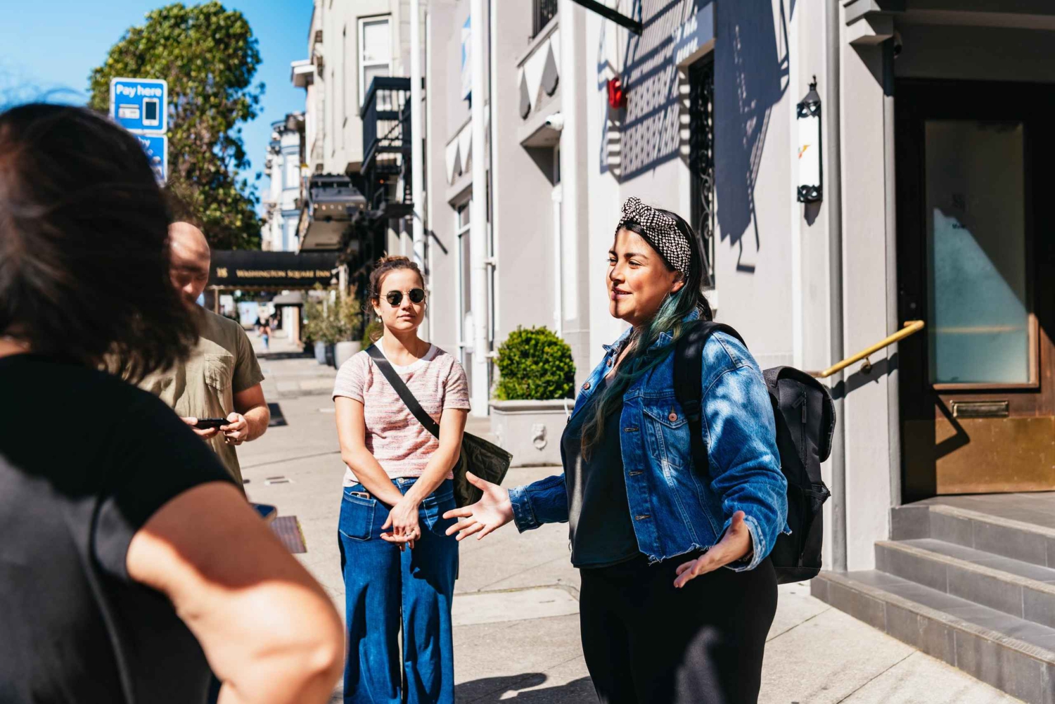 San Francisco: Recorrido gastronómico de varios platos por North Beach