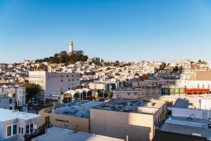 San Francisco: North Beach Curated Multi-Course Foodie Tour