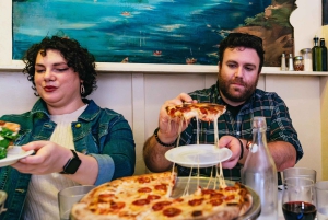 San Francisco: Recorrido gastronómico de varios platos por North Beach