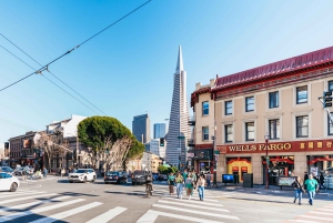 San Francisco: Recorrido gastronómico de varios platos por North Beach