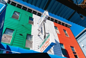 San Francisco: Recorrido gastronómico de varios platos por North Beach