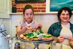 San Francisco: Recorrido gastronómico de varios platos por North Beach