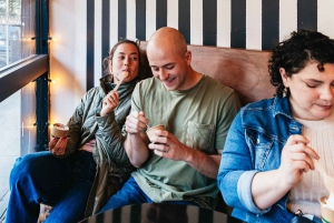 San Francisco: Recorrido gastronómico de varios platos por North Beach