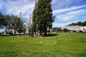 San Francisco: North Beach mat och historia på en rundvandring