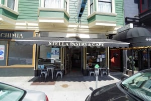 San Francisco: North Beach Food and History Walking Tour
