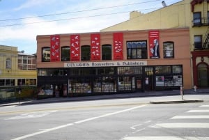 San Francisco : Visite à pied de North Beach pour découvrir l'histoire et la gastronomie de la ville