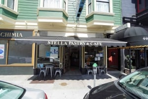 tour a piedi del cibo e della storia di North Beach