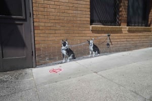 tour a piedi del cibo e della storia di North Beach