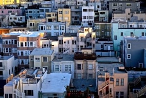 San Francisco: North Beach mat och historia på en rundvandring