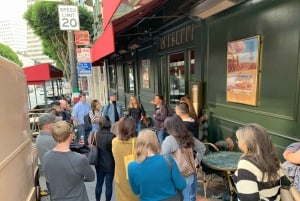 San Francisco: North Beach Food and History Walking Tour