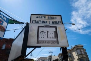 San Francisco: North Beach Food and History Walking Tour