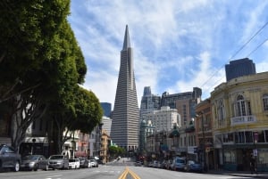 San Francisco: North Beach Food and History Walking Tour