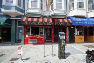 San Francisco: North Beach Food and History Walking Tour