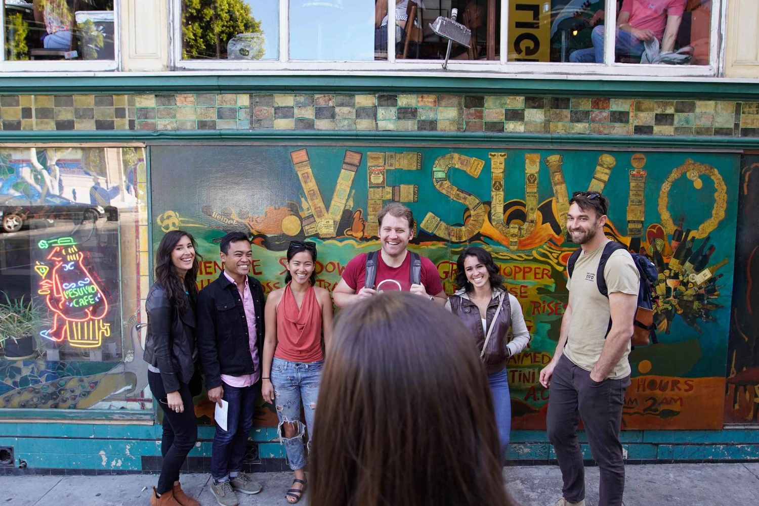 San Francisco : Visite sur les fantômes de North Beach