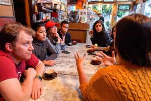 San Francisco: Tour gastronomico dei fantasmi a North Beach