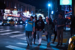 San Francisco: Tour gastronomico dei fantasmi a North Beach