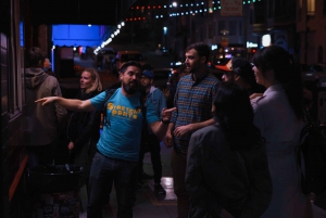 San Francisco: Tour gastronomico dei fantasmi a North Beach