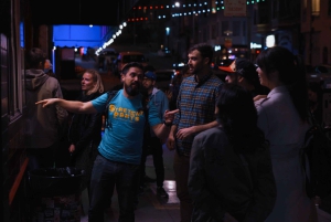 San Francisco : Visite sur les fantômes de North Beach