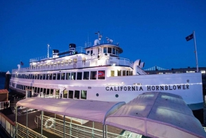 San Francisco: NYE Gourmet Brunch Cruise