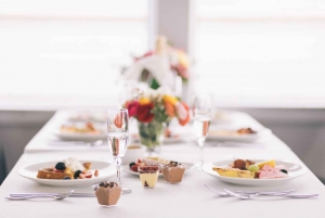 San Francisco: NYE Gourmet Brunch Cruise