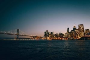 San Francisco: NYE Gourmet Brunch Cruise