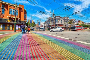 San Francisco på hjul